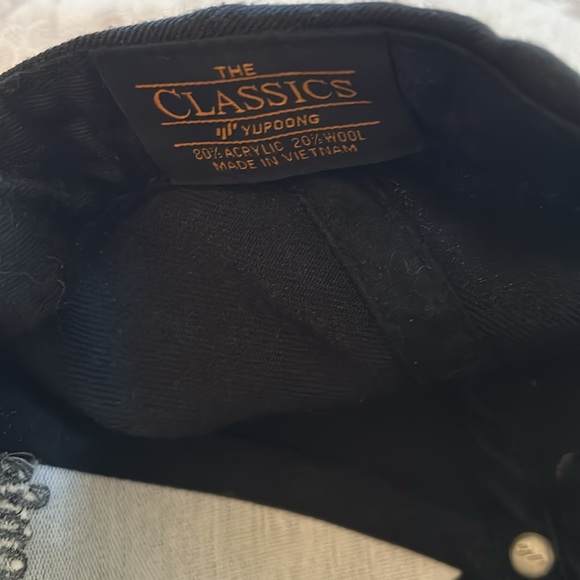 Men’s ADJUSTABLE  WE THE PEOPLE HAT - Picture 7 of 7